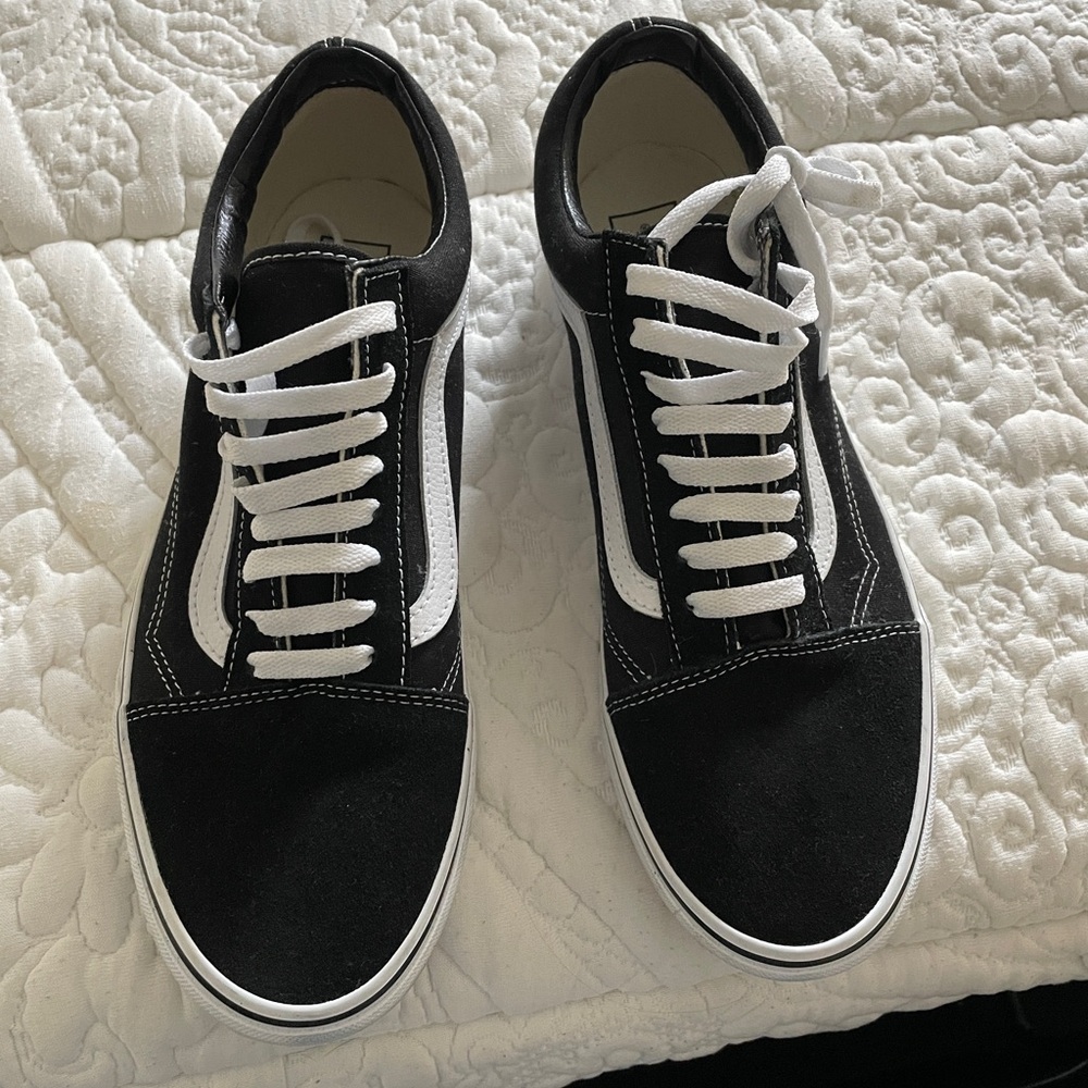 Brand new without box Vans